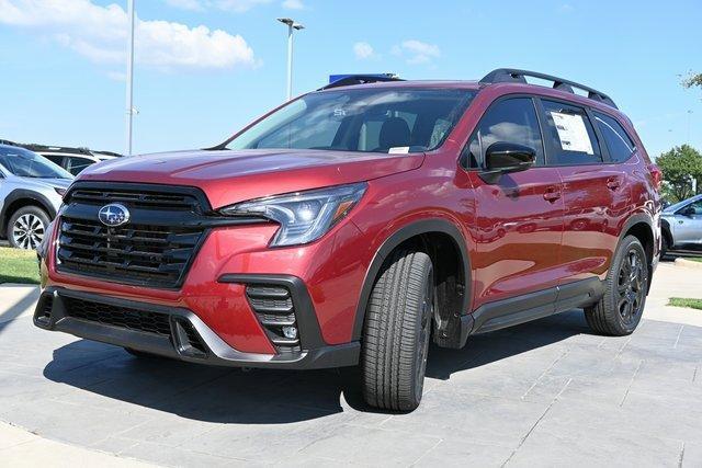 new 2025 Subaru Ascent car, priced at $50,308