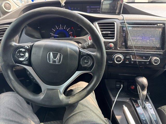 used 2014 Honda Civic car, priced at $10,000