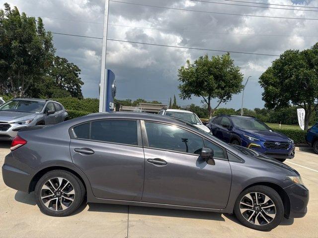 used 2014 Honda Civic car, priced at $10,000