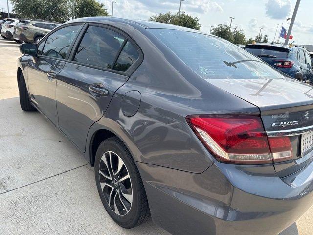 used 2014 Honda Civic car, priced at $10,000