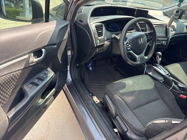 used 2014 Honda Civic car, priced at $10,000