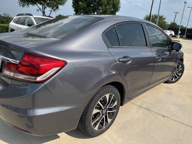 used 2014 Honda Civic car, priced at $10,000