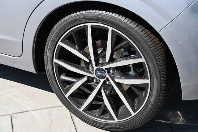 new 2025 Subaru Impreza car, priced at $25,933