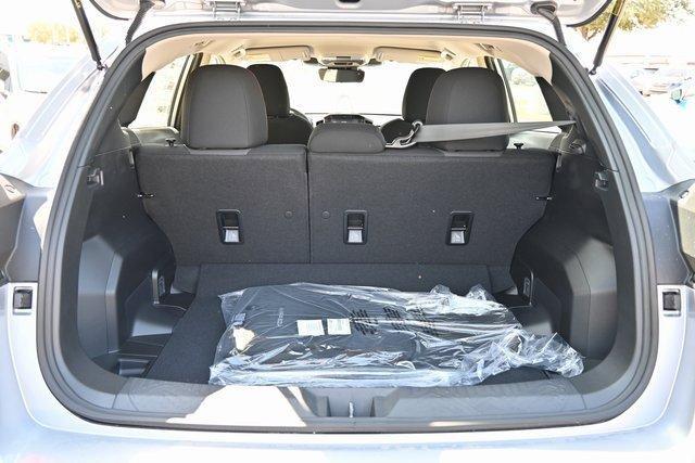 new 2025 Subaru Impreza car, priced at $25,933