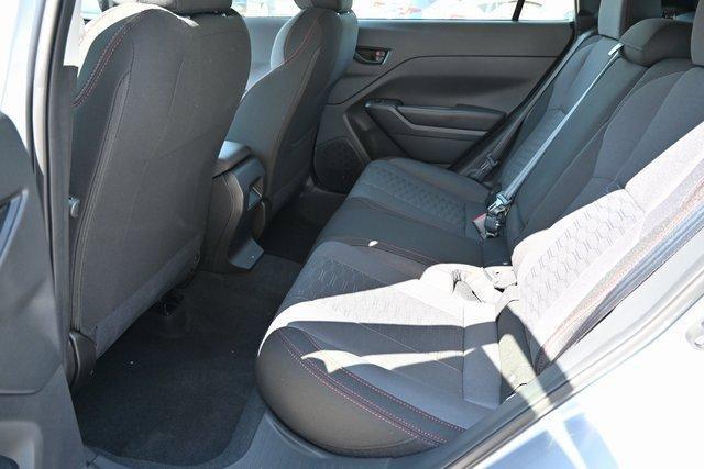 new 2025 Subaru Impreza car, priced at $25,933