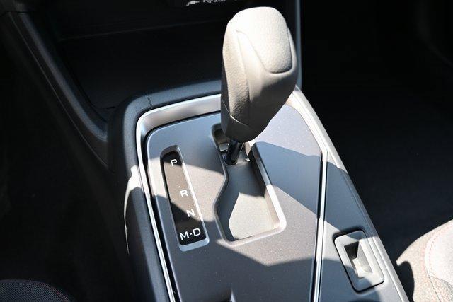 new 2025 Subaru Impreza car, priced at $25,933
