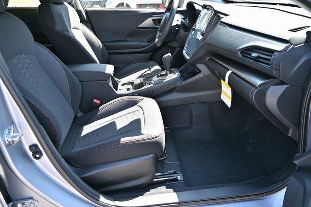 new 2025 Subaru Impreza car, priced at $25,933