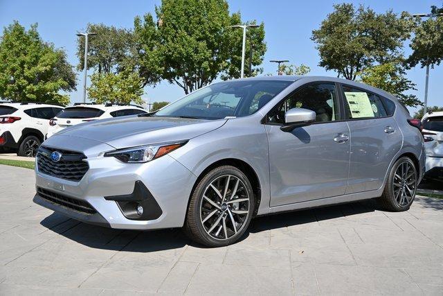 new 2025 Subaru Impreza car, priced at $25,933