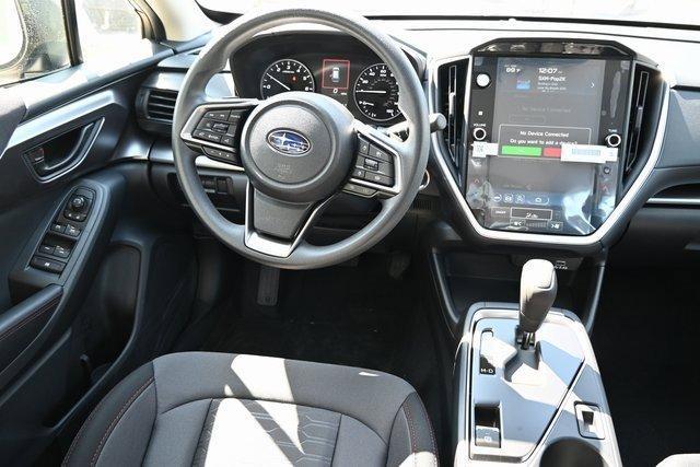 new 2025 Subaru Impreza car, priced at $25,933