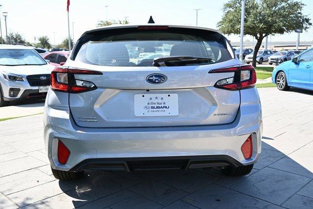new 2025 Subaru Impreza car, priced at $25,933
