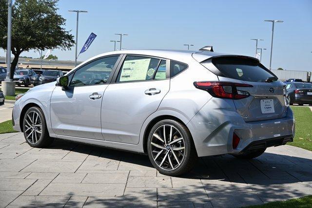 new 2025 Subaru Impreza car, priced at $25,933