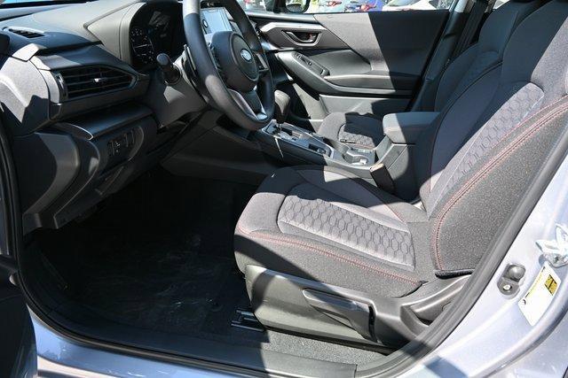 new 2025 Subaru Impreza car, priced at $25,933