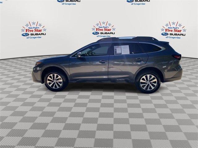 used 2020 Subaru Outback car, priced at $21,000