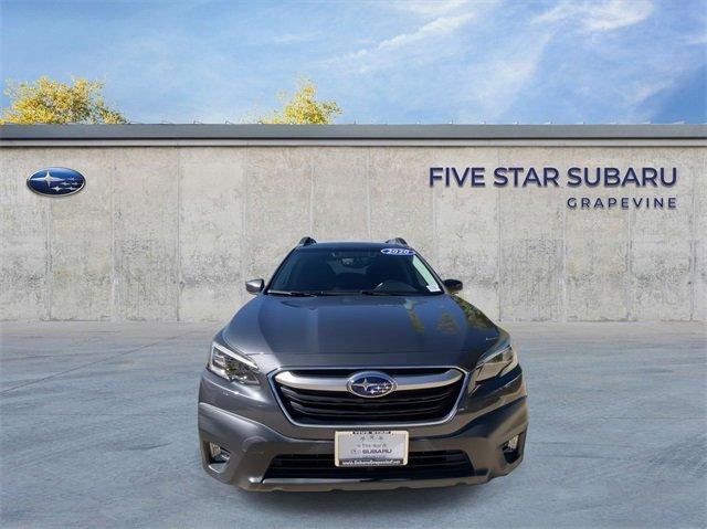 used 2020 Subaru Outback car, priced at $19,500