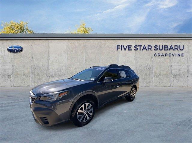 used 2020 Subaru Outback car, priced at $19,500