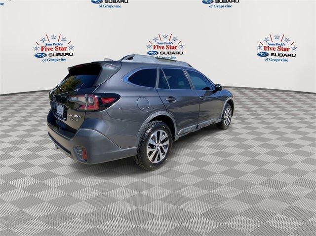 used 2020 Subaru Outback car, priced at $21,000