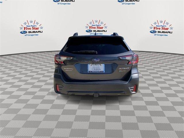 used 2020 Subaru Outback car, priced at $21,000