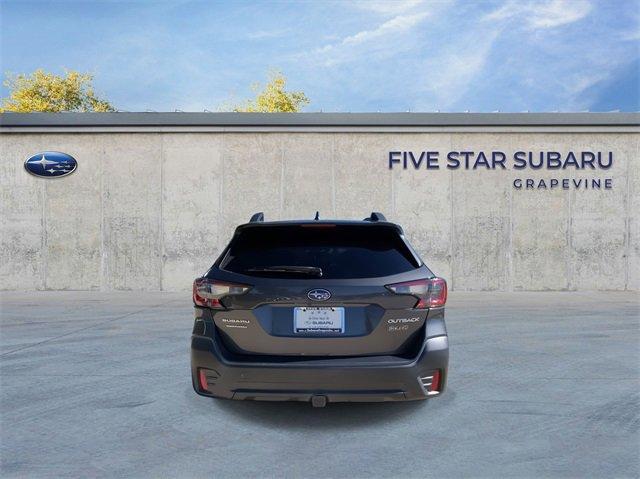 used 2020 Subaru Outback car, priced at $19,500