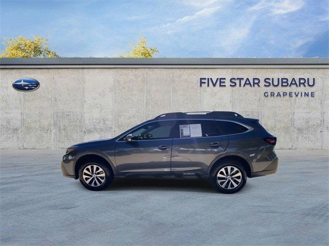 used 2020 Subaru Outback car, priced at $19,500