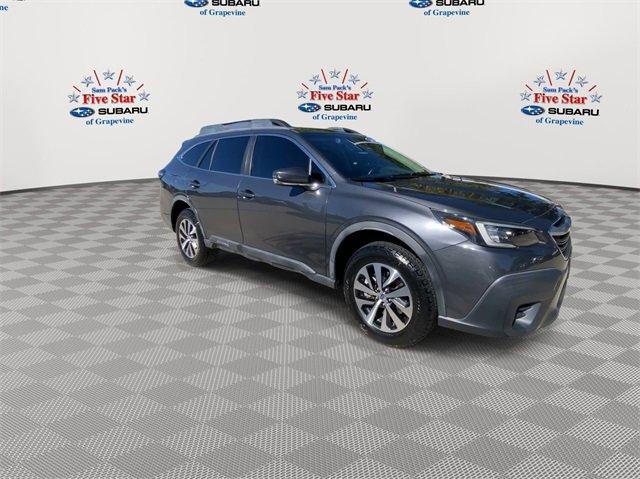 used 2020 Subaru Outback car, priced at $21,000