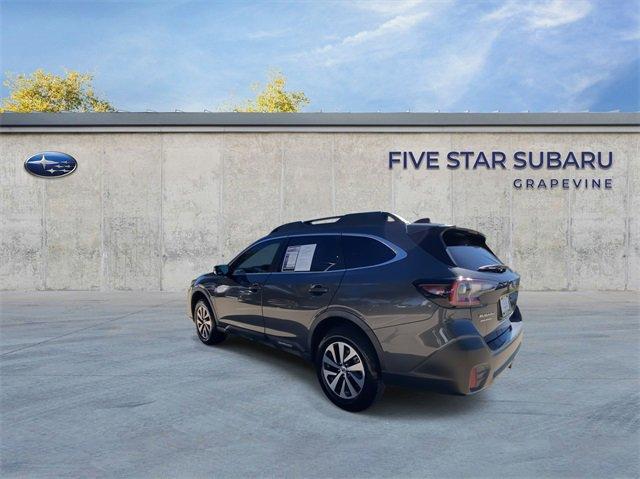 used 2020 Subaru Outback car, priced at $19,500