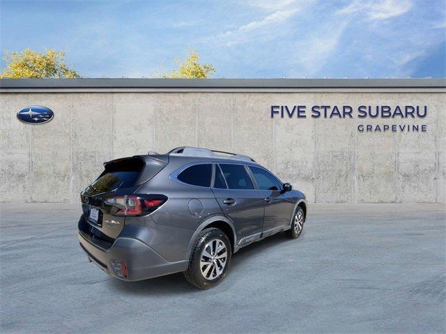 used 2020 Subaru Outback car, priced at $19,500