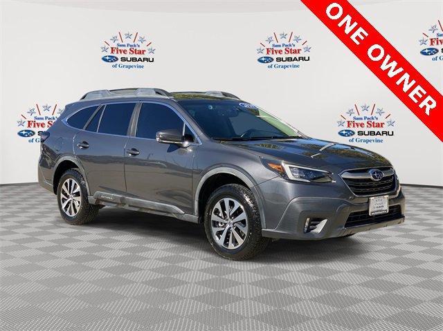 used 2020 Subaru Outback car, priced at $21,000