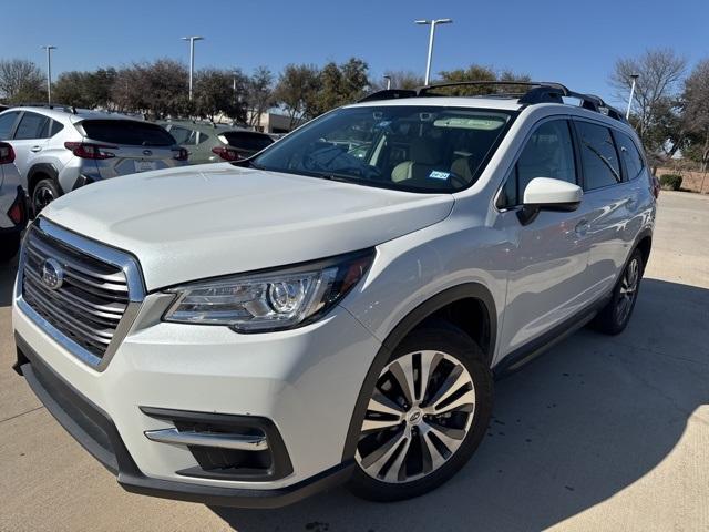 used 2021 Subaru Ascent car, priced at $25,000