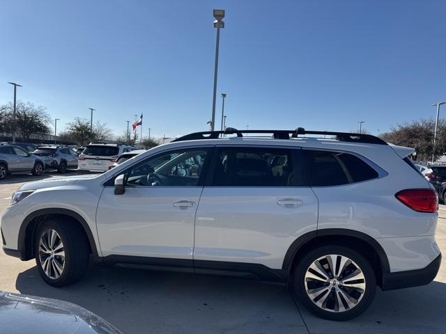 used 2021 Subaru Ascent car, priced at $25,000