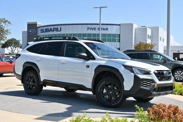 new 2025 Subaru Outback car, priced at $42,734