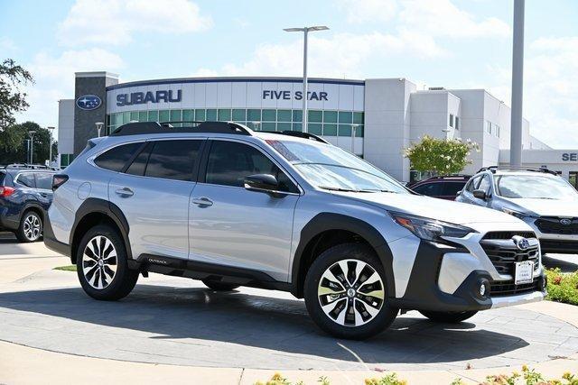 new 2025 Subaru Outback car, priced at $38,054