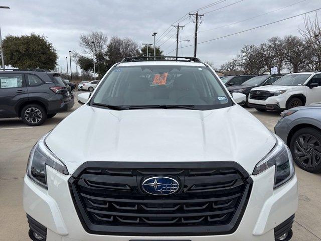 used 2024 Subaru Forester car, priced at $34,000