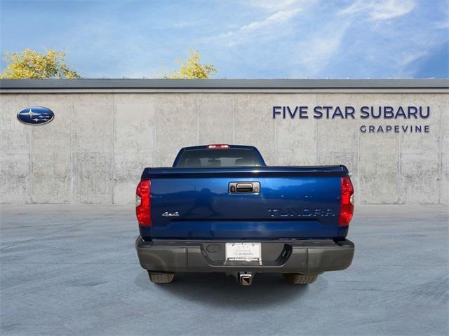 used 2014 Toyota Tundra car, priced at $22,000