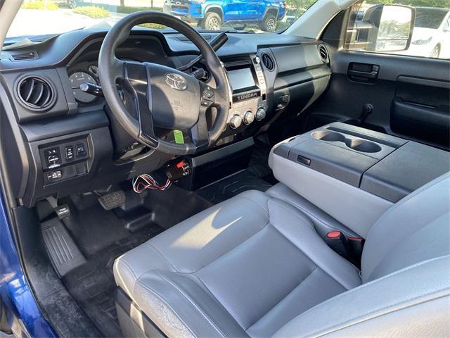 used 2014 Toyota Tundra car, priced at $22,000