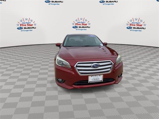 used 2017 Subaru Legacy car, priced at $15,700