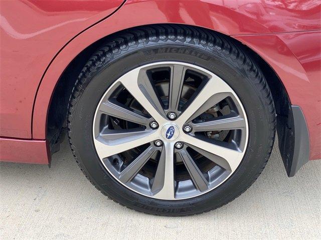 used 2017 Subaru Legacy car, priced at $15,700