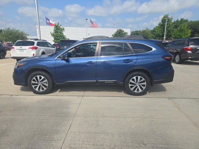 used 2020 Subaru Outback car, priced at $23,000