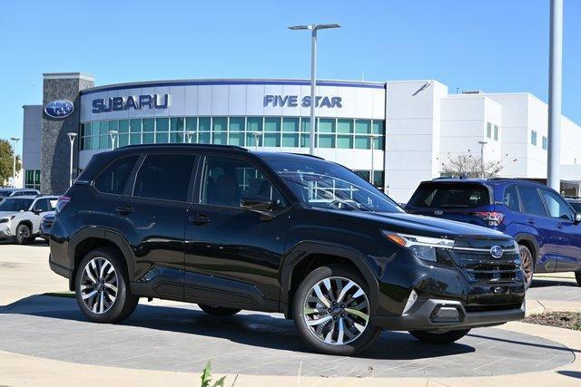 new 2025 Subaru Forester car, priced at $39,387