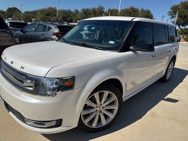 used 2017 Ford Flex car, priced at $15,000