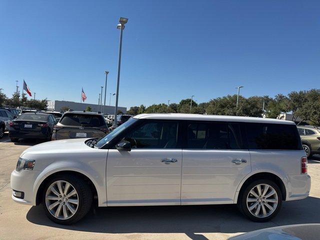 used 2017 Ford Flex car, priced at $15,000