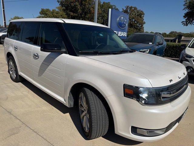 used 2017 Ford Flex car, priced at $15,000