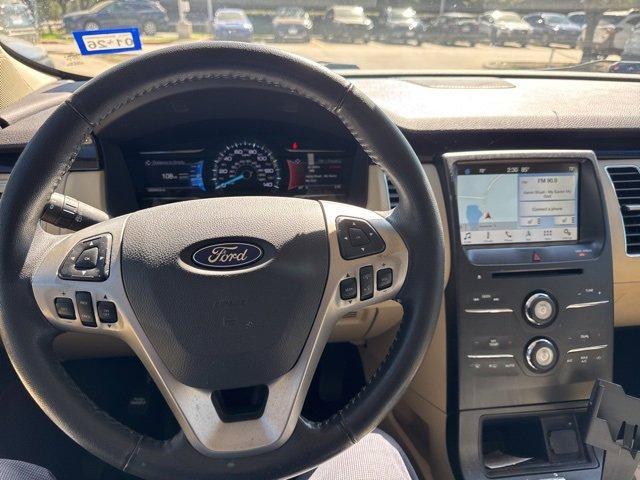 used 2017 Ford Flex car, priced at $15,000