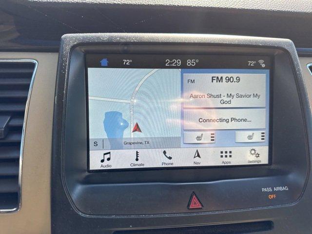 used 2017 Ford Flex car, priced at $15,000