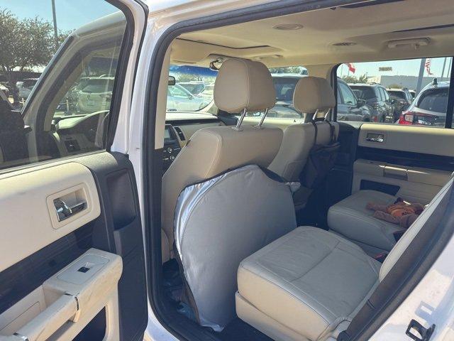 used 2017 Ford Flex car, priced at $15,000