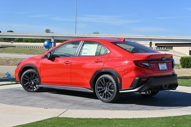 new 2024 Subaru WRX car, priced at $34,243