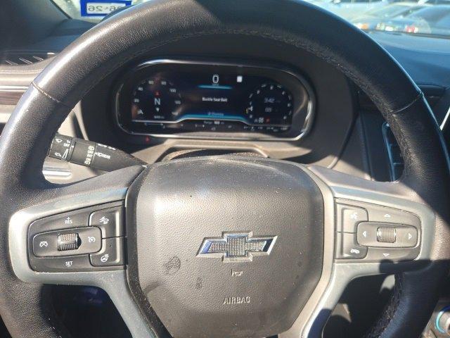 used 2022 Chevrolet Suburban car, priced at $51,000