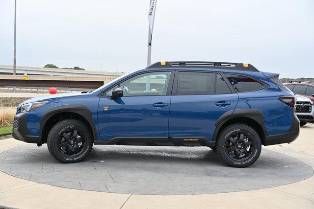 new 2025 Subaru Outback car, priced at $39,238