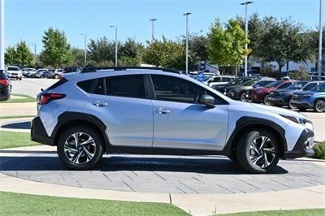 new 2024 Subaru Crosstrek car, priced at $28,829