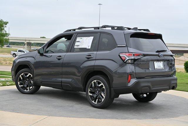 new 2025 Subaru Forester Hybrid car, priced at $37,126