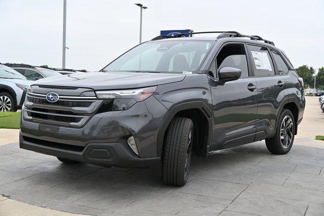 new 2025 Subaru Forester Hybrid car, priced at $37,126